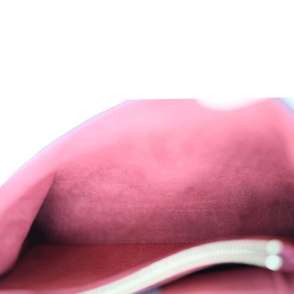 Louis Vuitton  Madeleine BB Monogram Empreinte Leather Crossbody Bag Bicolor - Picture 11 of 12